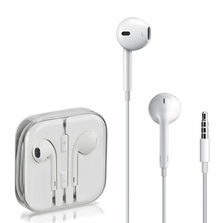 Original iphone Bluetooth earpiece type c