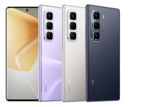 Infinix Hot 50 Pro+