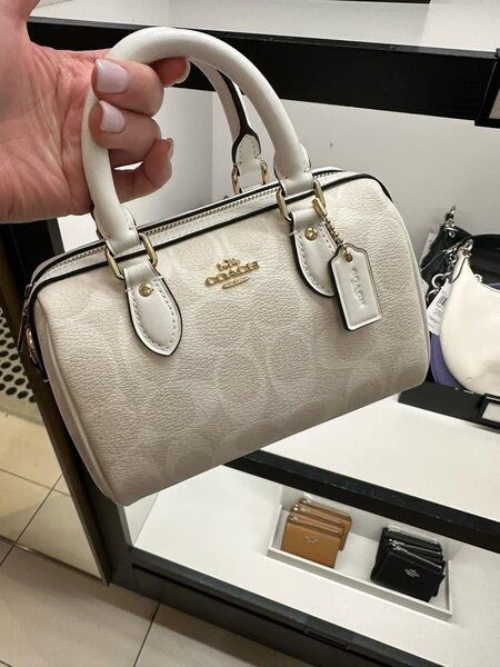 Sac bandoulière cerises élégant