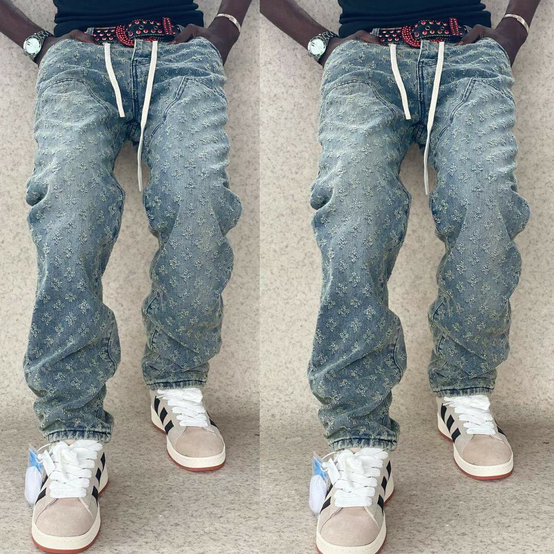 Jeans décontractés homme