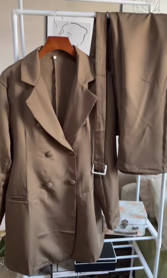 2 pcs suit