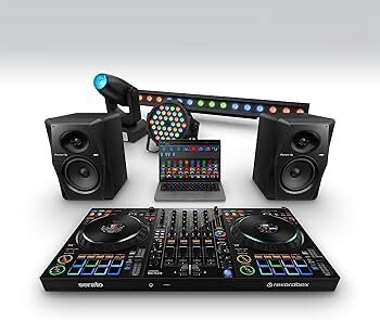 DJ SET-UP