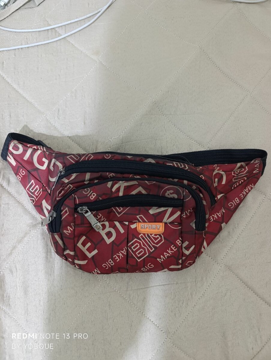 Sac à bandoulière