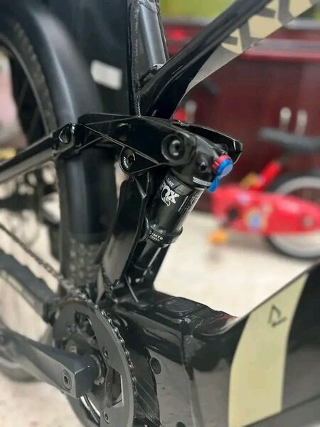Vélo électrique tout-terrain Koolux