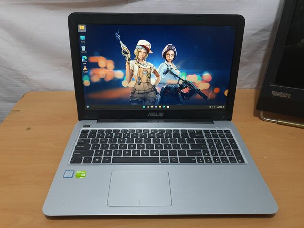 Asus X556UQK