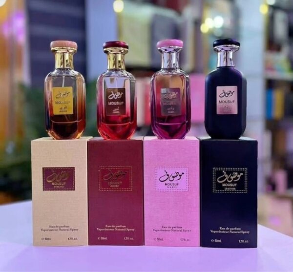 Parfum Mosuf 50ml - Élégance