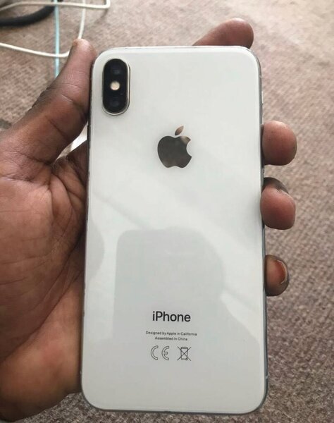 IPHONE X