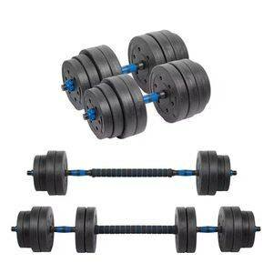 Haltères fitness