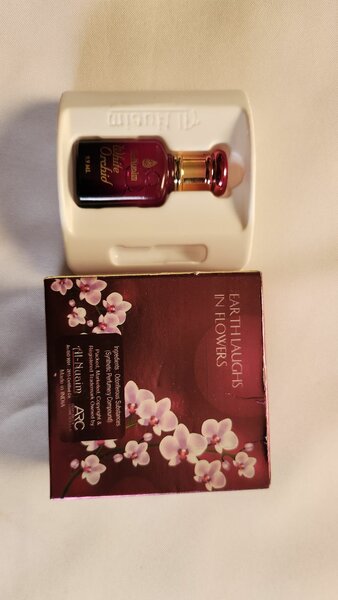 Arabic oil perfumes