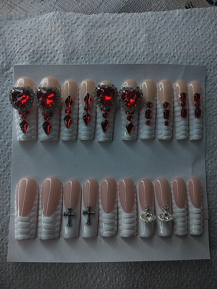 Presson nails