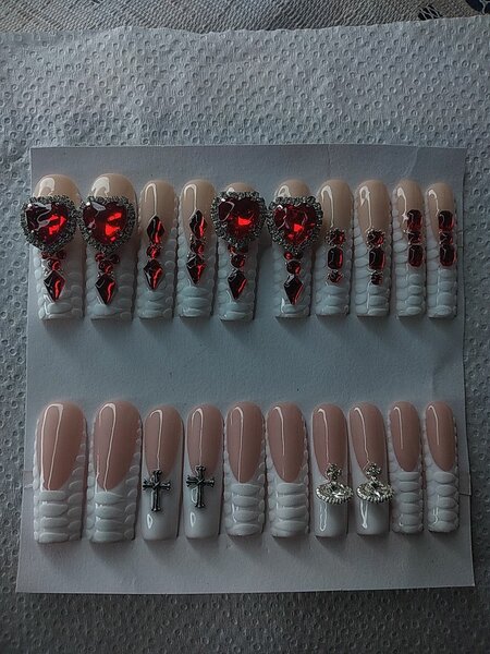 Presson nails