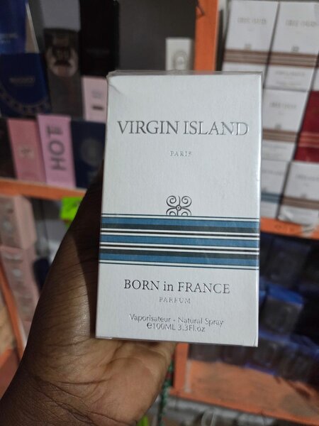 Parfum Virgin Island 100ml