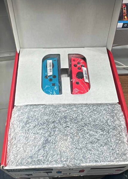 Nitendo switch
