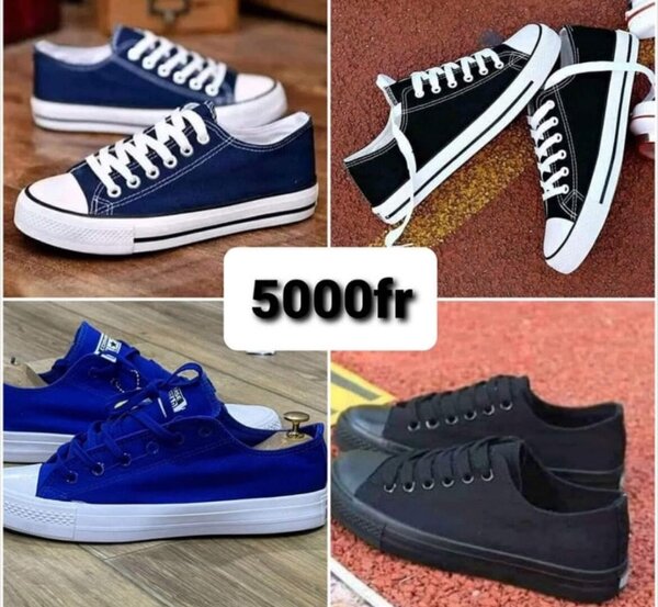 Converse all star original