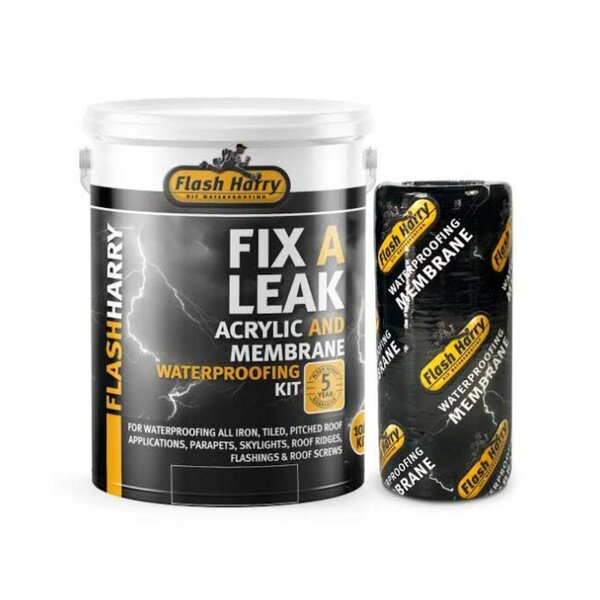 5LTRS FLASH HARRY ROOF SEAL