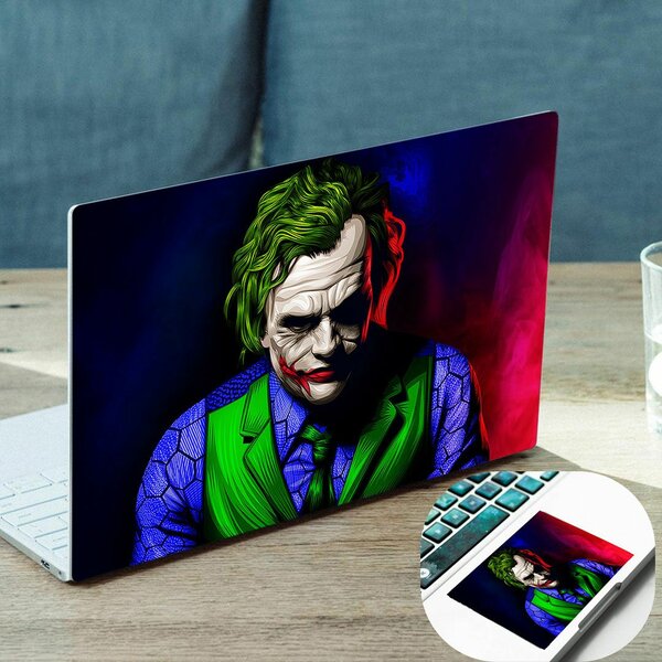 Autocollants PC