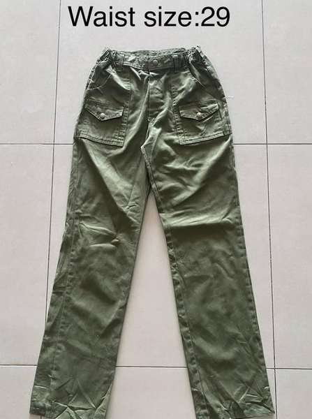 Cargo pants