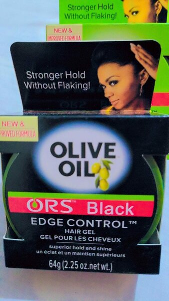 Gel olive oil Edge Control