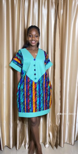 Bubu dress