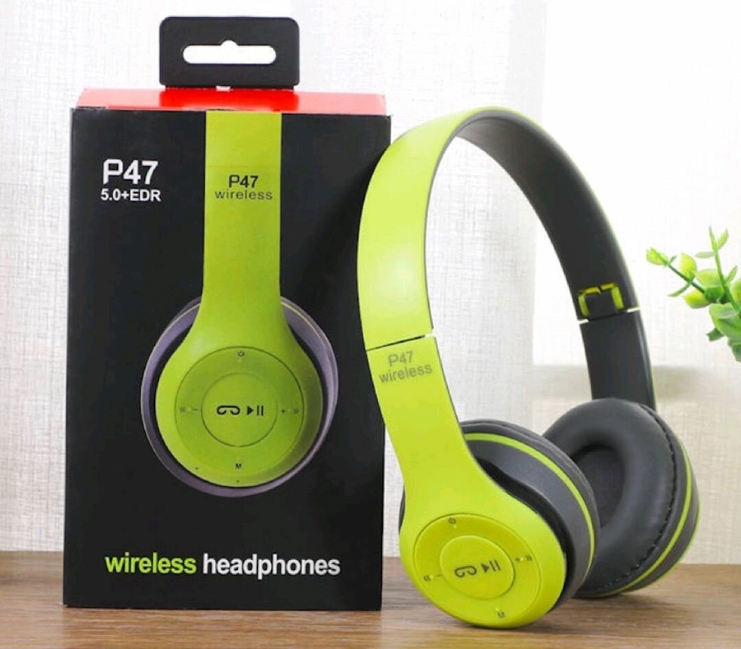 P47 Headphone