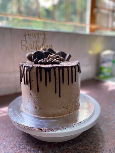Chocolate cake