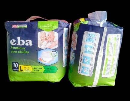 Eba culotte adulte