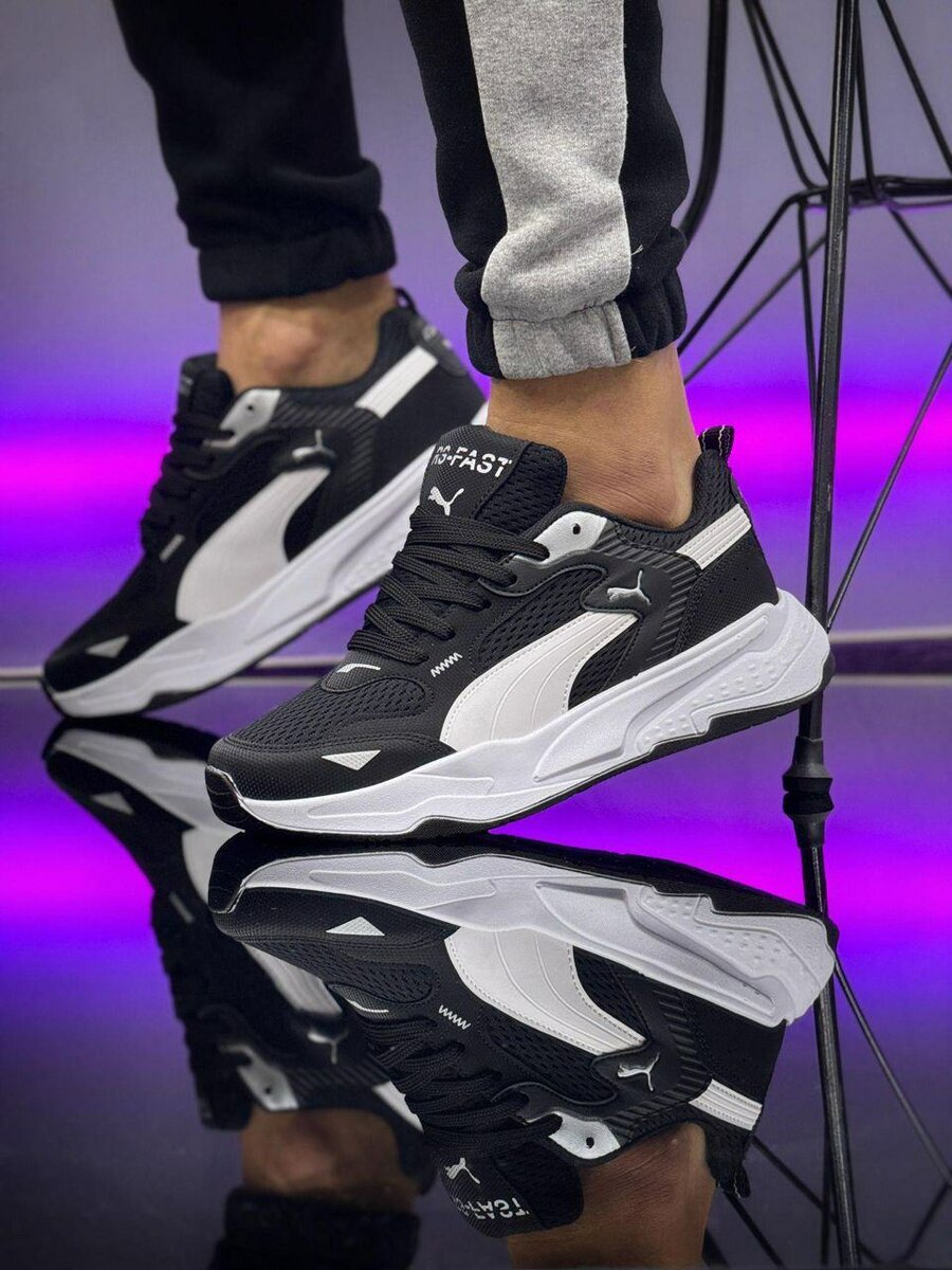 Puma Rs Fast