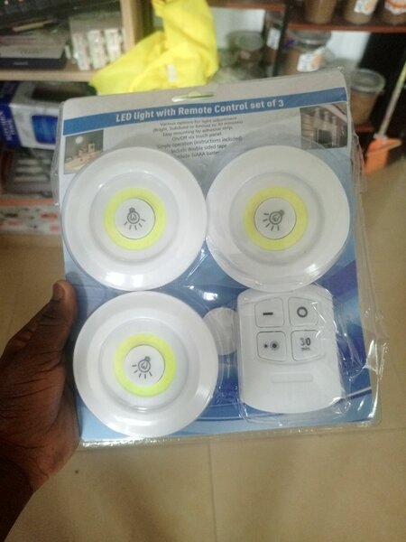 Lampe 3 en 1