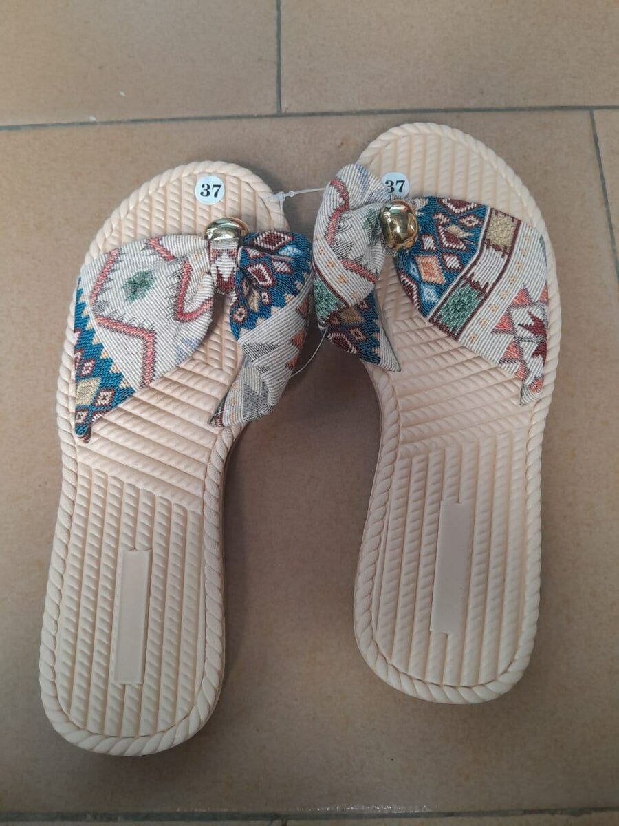 Jolie sandales