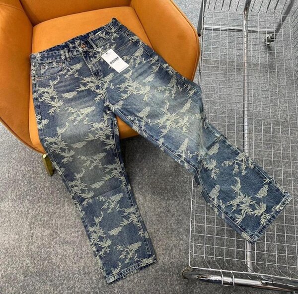 Les jeans flare de qualité