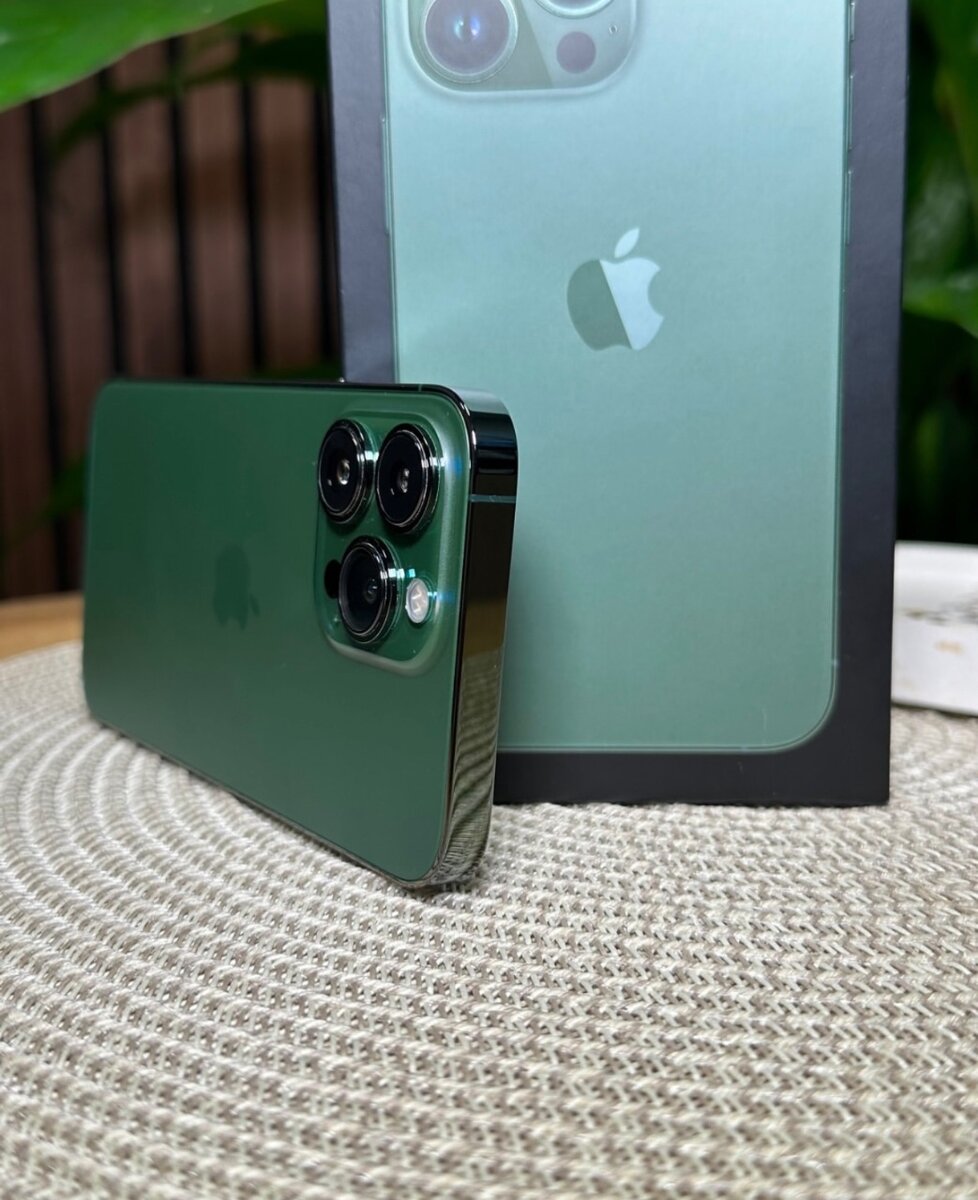 iPhone 13 Pro