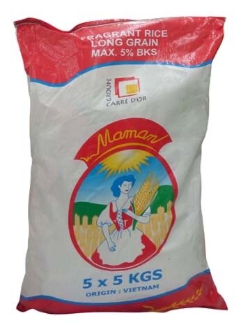 Riz maman
