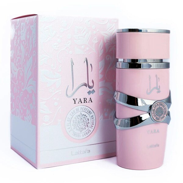 Lattafa perfume Yara
