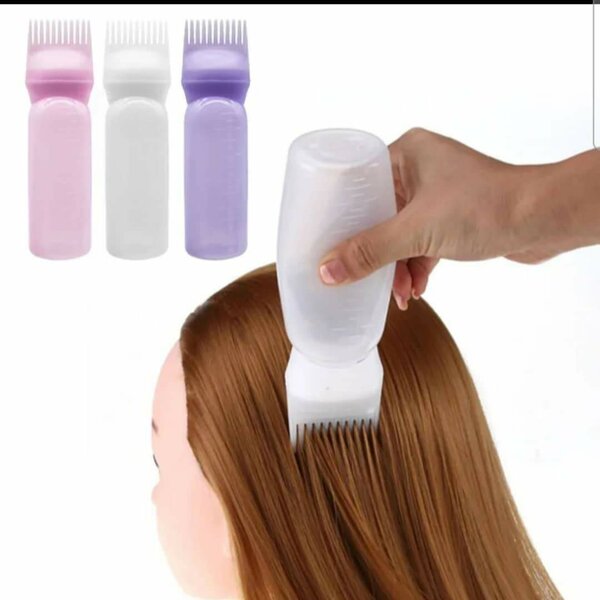Applicateur de teinture cheveux