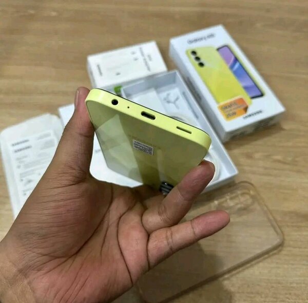 Samsung Galaxy A15 Jaune 256GB