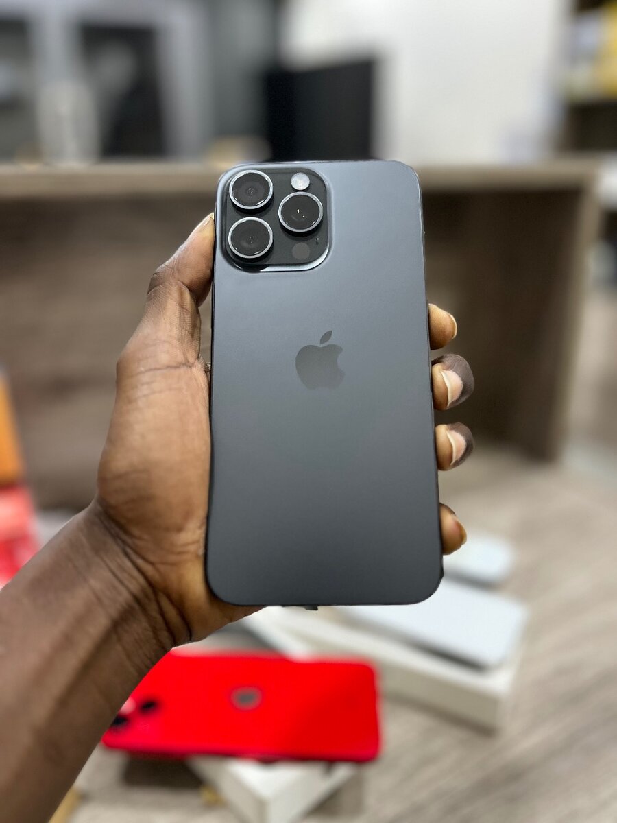 iPhone 15 pro max