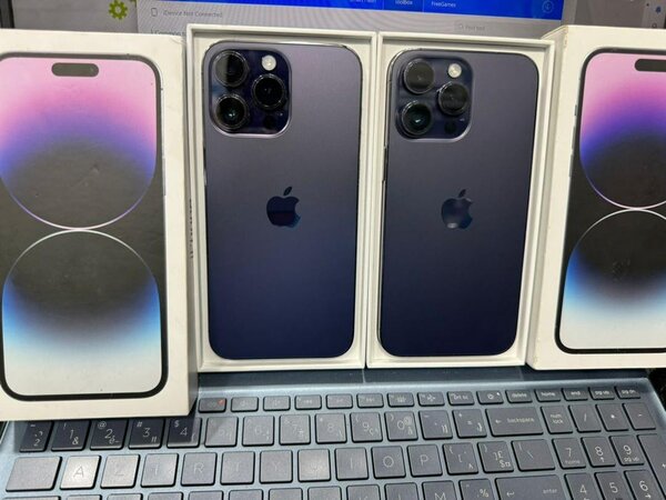 iPhone 14pro
