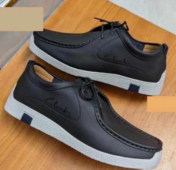 Clarks shoe