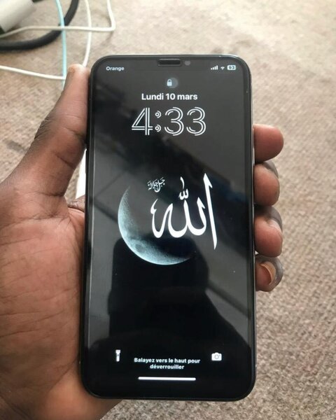 IPHONE X