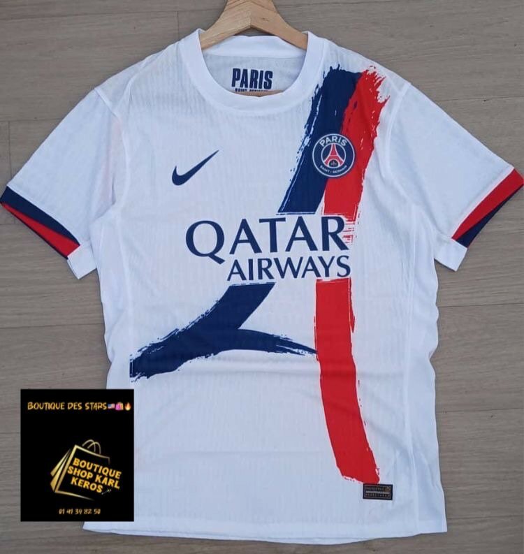 Maillot PSG 2023 Homme
