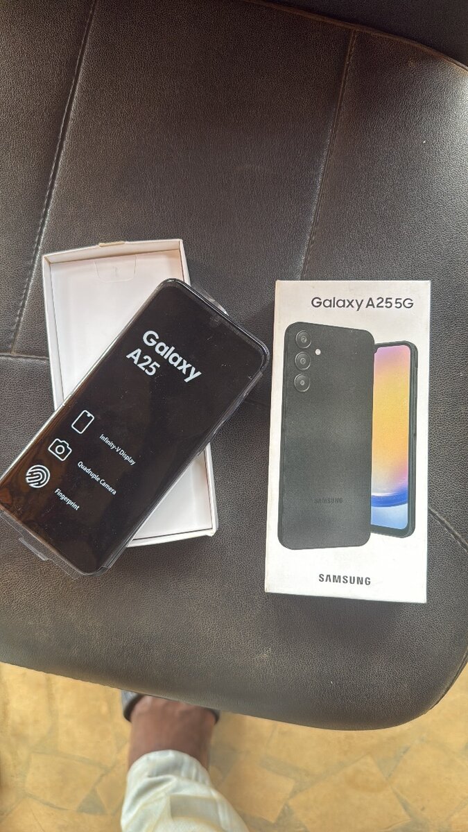 Samsung A25