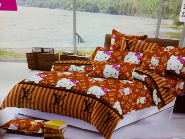 Drap de lit deux places