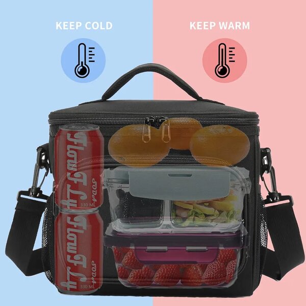 Quality lunch bag