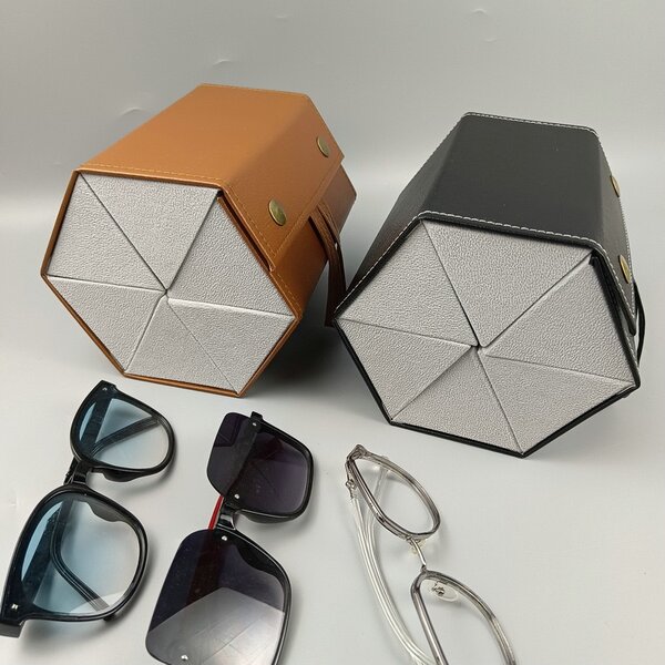 Sunglasses / Spectacles Organizer Case - 6 slots