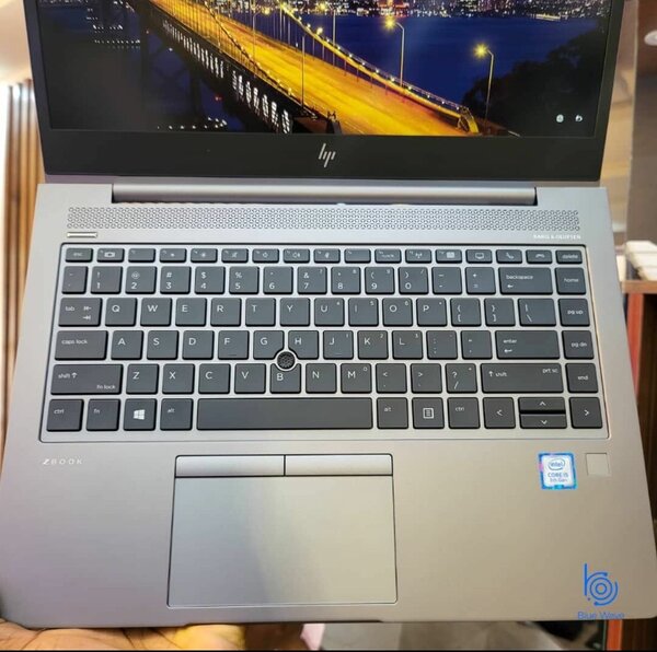 HP ZBOOK GAMING