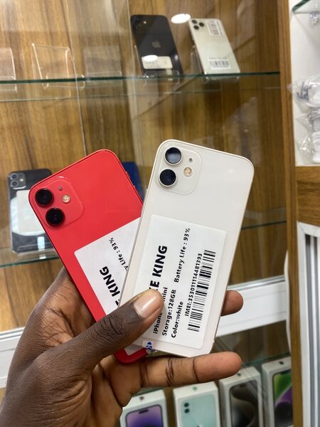 iPhone 12mini