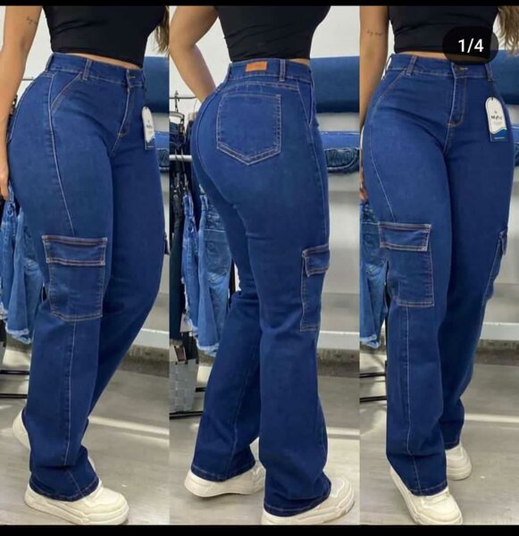 Pantalon cargo