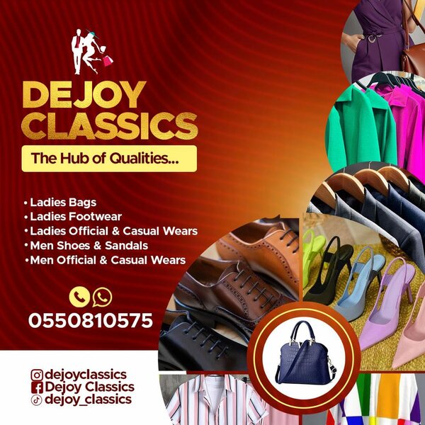 Dejoy Classics