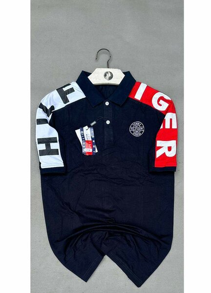 T-shirt polo