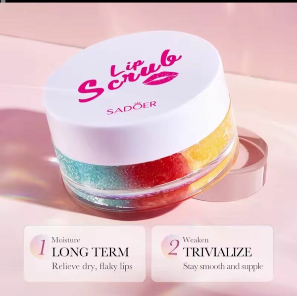 Lip Scrub